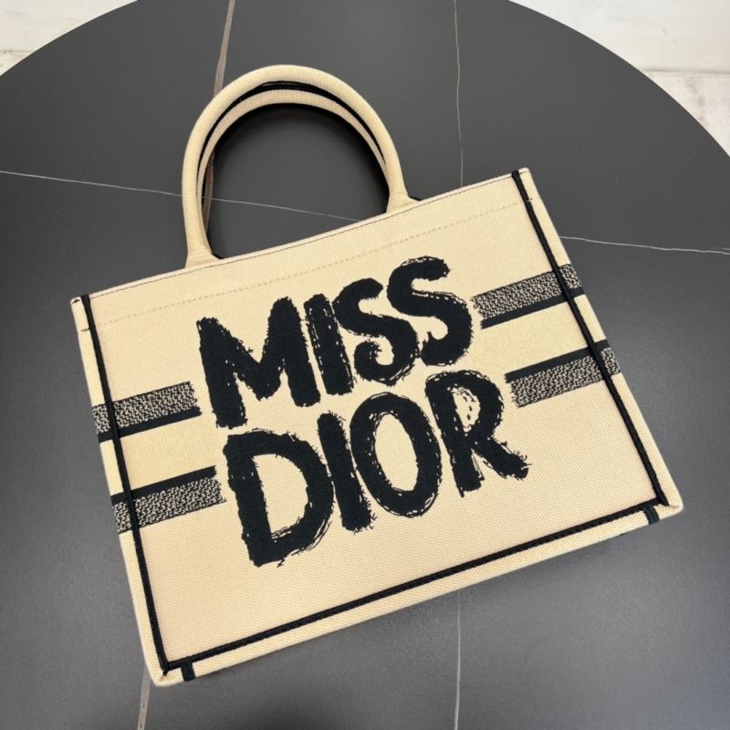 Christian Dior Shopping Bags